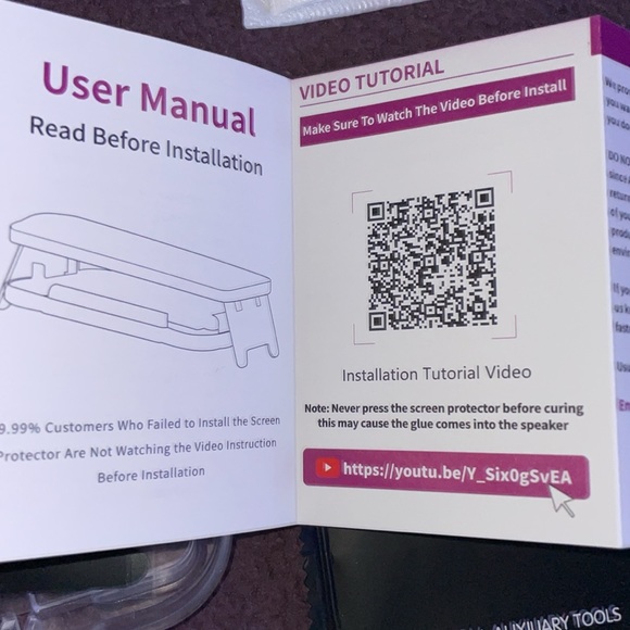 NEW Google Pixel 7 LCD screen protector Nano gel I’ve light kit water proof - Picture 15 of 16